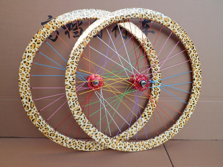 Roues de vélo cyclisme sur route - Ref 2373699 Image 26