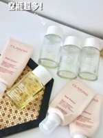 Clarins, лечебный комплект для всего тела, крем, 175 мл, 100 мл