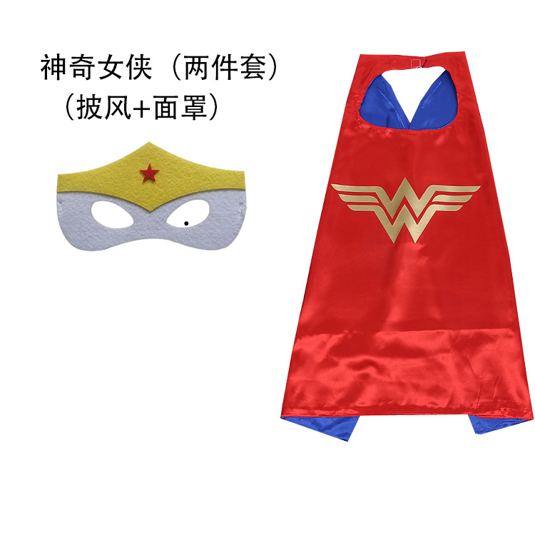 Áo choàng trẻ em cosplay Altman Transformers và trang phục biểu diễn ngày lễ khác trang phục COS - Cosplay ero cosplay