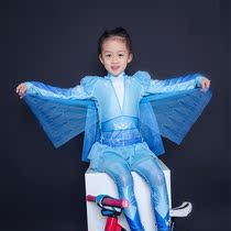 Santic Sen Getaway Summer Long Sleeve Ride with daughter Tong Aisha Net Red bursting with Chinese Wind & Gas Two sets