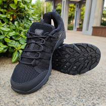 Jihua 3515 training shoes mesh breathable ultra-light running shoes spring and autumn canvas non-slip wear-resistant training shoes