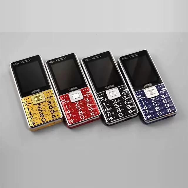 Golden Ke JK168 Полный сетевой доступ 4G мобильный Unicom истинная полная голос King функция большой аккумулятор Гималайский телефон