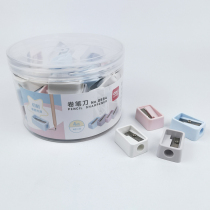 deli stationery deli 0594 mini pencil sharpener pencil sharpener pencil sharpener turning pencil sharpener