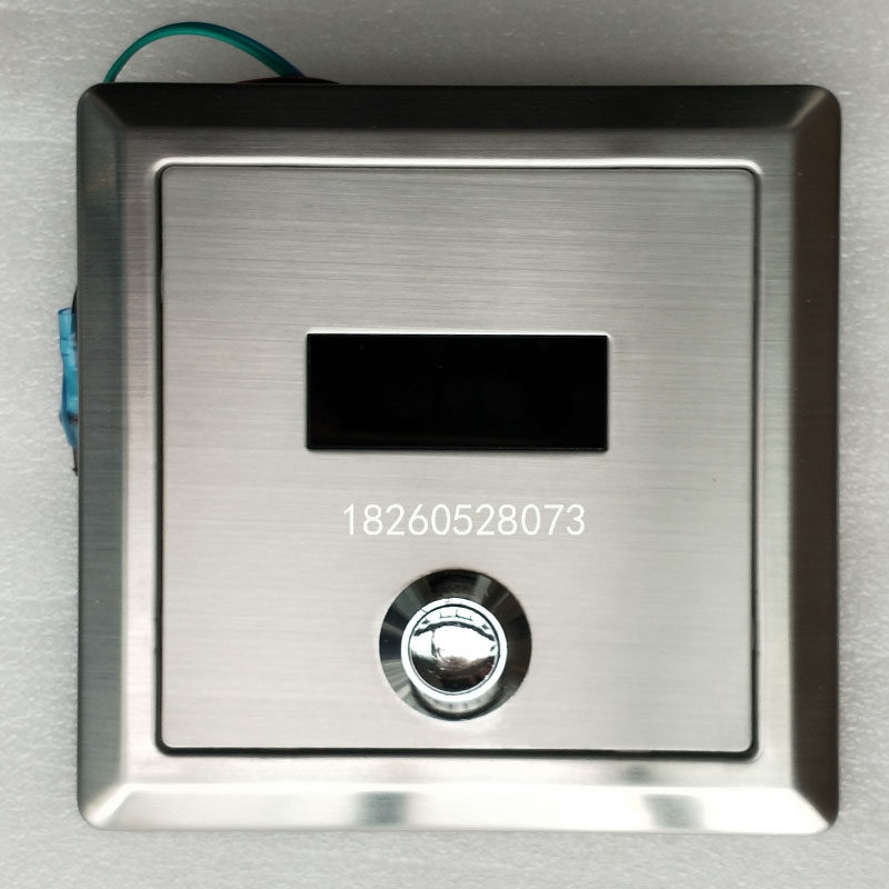 Adapted dongpeng stool sensor JTN4013AD squatting sensor accessories monitor solenoid valve power panel