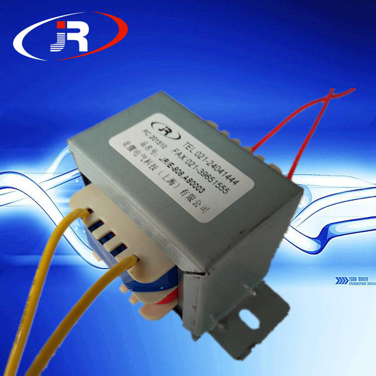 EI type all-copper power transformer JR E-208 A80038 manufacturers customize transformers of various specifications