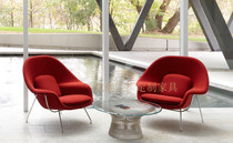 Dear love of womb chair Korean business said the same uterus chair placenta recliner FRP leisure chair