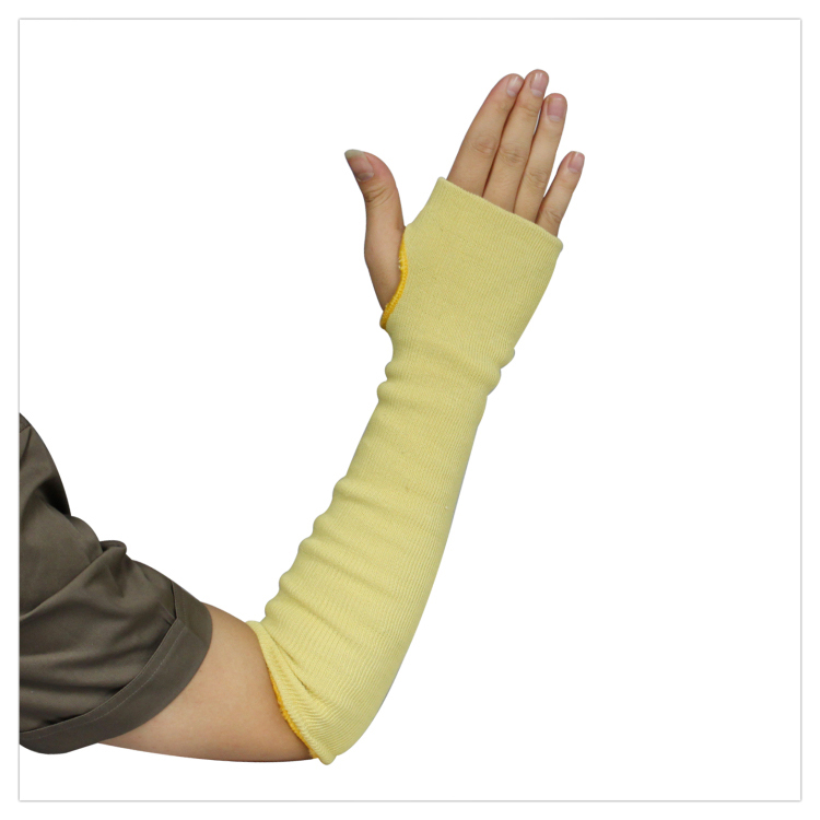 Caston Anti-cutting bore sleeves Anti-cutting edge sleeve Cuff Cuff Kevla Cuff KEVLAR anti-cuff sleeve