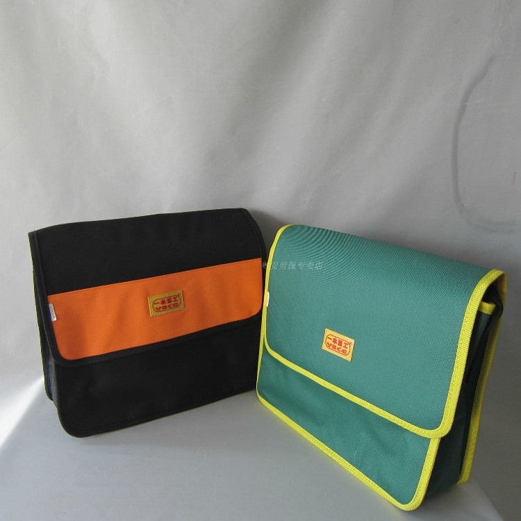 A rework B016 kit space leather electrician labor-free bag woodworking Niu Genbrau Bau Bau Pau Fashion