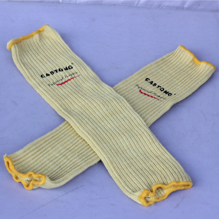 Kasseton anti-cutting cuff jacket Anti-cutting edge sleeve cuff Kevra sleeve jacket KEVLAR anti-cut sleeve sleeve