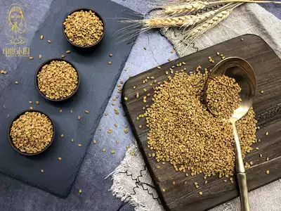 FENUGREEK seed FENUGREEK SEEDS 100g