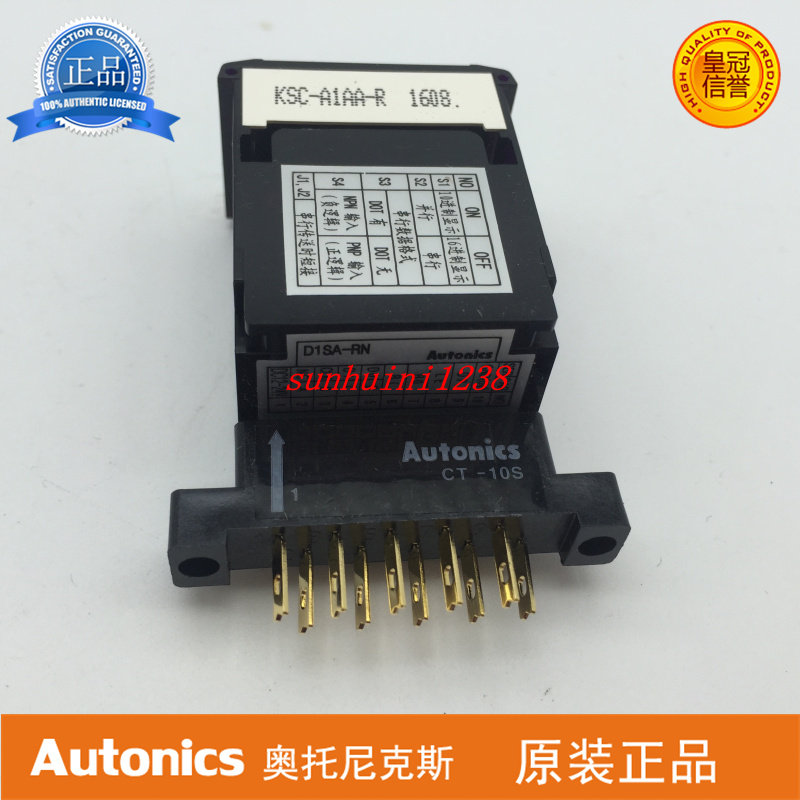 AUTOINCS 奥托尼克斯 显示单元 D1SA-RN AUTOINCS,奥托尼克斯,显示单元,D1SA-RN