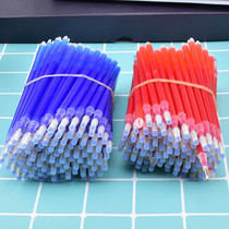 High temperature color fading pen disappearing refill clothing leather point pen hot fading water cooling brush cloth with 100