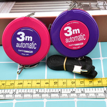 German imported tape measure hoechstmass3 rice tailoring ruler measuring soft tape waist ruler height ruler