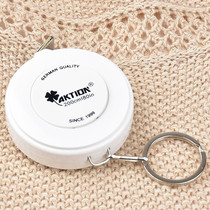 Imported ruler tape measure measuring clothing ruler three-circumference ruler clothing ruler soft tape ruler height 1 5 meters 2 3 meters