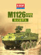 3g Model Edme Assembled Combat Vehicle 13411 American M1126 Stryker Wheeled Armored Vehicle 1/72
