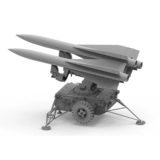 3G модель FOREART в сборе боевой машины R5903 1/35 Ракетная установка MIM-23 Hawk