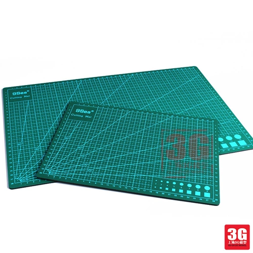 Модель 3G Jiuyang модельный инструмент Gundam производство моделей A2 A3 A4 A5 формат режущая пластина