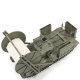 3g Model Afv Club 35274 British Churchill Tunneling Machine Type 1/35