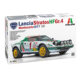 3G model ITALERI/Italy IT4714 1/12 Lancia stratos HF Gr.4 racing car