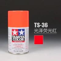 TS36 флуоресцентный красный