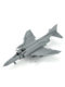 3g Model Meng Assembled Aircraft Ls-017 Mcdonnell Douglas F-4E Phantom Ii Fighter Jet