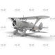 3g Model Icm Assembled Aircraft 32015 1/32 Hs 123A-1 Late Version German Attack Aircraft