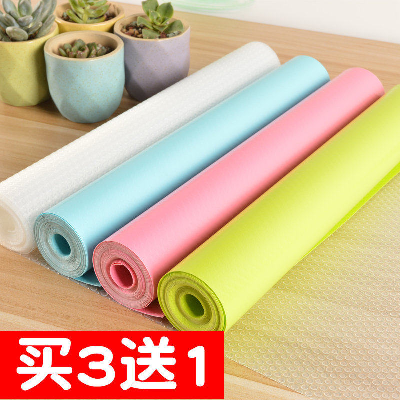 Drawer pad paper can be cut EVA school whole cabinet pad paper waterproof moisture-proof pad wash kitchen moisture-proof paper shoe cabinet pad