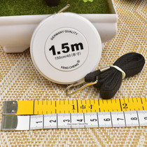 1 5 meters city inch leather ruler measuring clothes ruler waist circumference soft ruler three circumference tailor ruler city ruler cutting clothes cloth tailor ruler