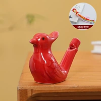 Peacock Red + New Lanyard