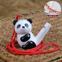 Панда + Новый Ланьярд