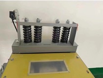 Otis steel belt anti-loosening device The steel belt ladder is equipped with a steel belt anti-loosening detection device