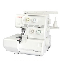 Zhenshanmei household multifunctional overlock sewing machine edge prying machine secret copying machine 204D can be four-line three-line