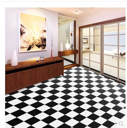 Chengdu Direct Sales Ground Board Leather Flooring Rubber Ordinary Leather Thickened Woolen Leather Rental House Shop Waterproof Rind 