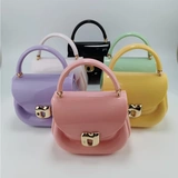 Розовая сумка через плечо, сумка для телефона, сумка на одно плечо, небольшая сумка, коллекция 2023