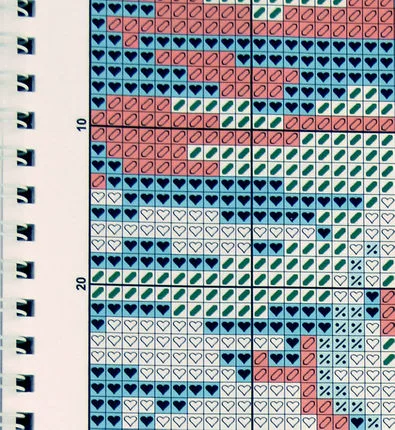 Love French French DMC Cross Endling Tool