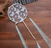 Бабочка (синяя)