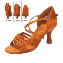 ldwdc Latin dance shoes for women adult soft sole Emperor ads focus the same wear-resistant professional national standard dance shoes
