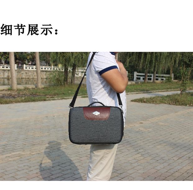 Authentic bốn cộng với vòng thép thiết bị gia dụng sửa chữa điện bộ dụng cụ điện máy tính du lịch xách tay kinh doanh vali vali supreme