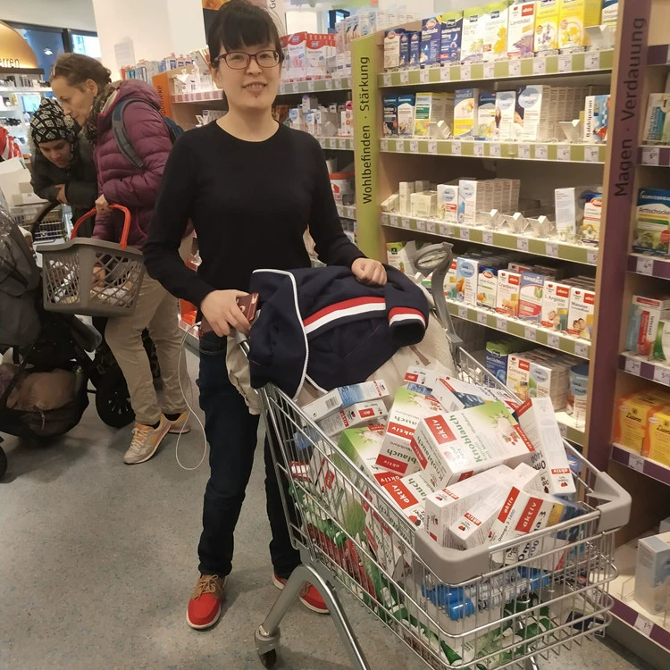 Thương hiệu Đức Ý Nhập khẩu ban đầu NIVEA Body Lotion Body Lotion 300ML Nivea Cream - Kem dưỡng da kem dưỡng paula's choice