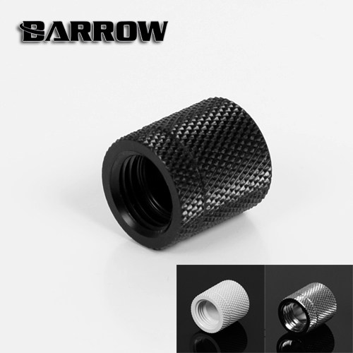 Barrow双内牙旋转对接座,TXDJZ-A01,长19.2mm,黑色/银色可选