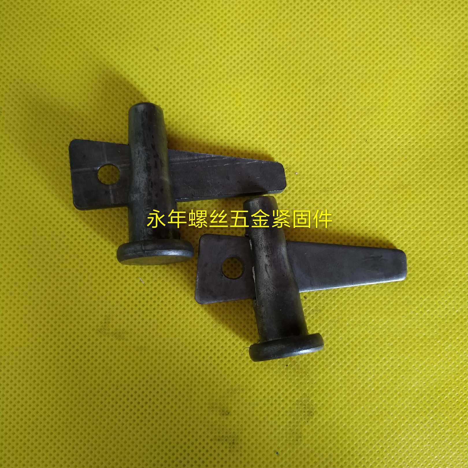 Manufacturer direct sales aluminum film pin nail positioning pin pin pin pin pin pin m16x52