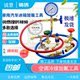 Household air conditioner snow pressure gauge tube genuine fluorine-filled fluorine-filled tool set fluorine-filled refrigerant meter vehicle excavator
