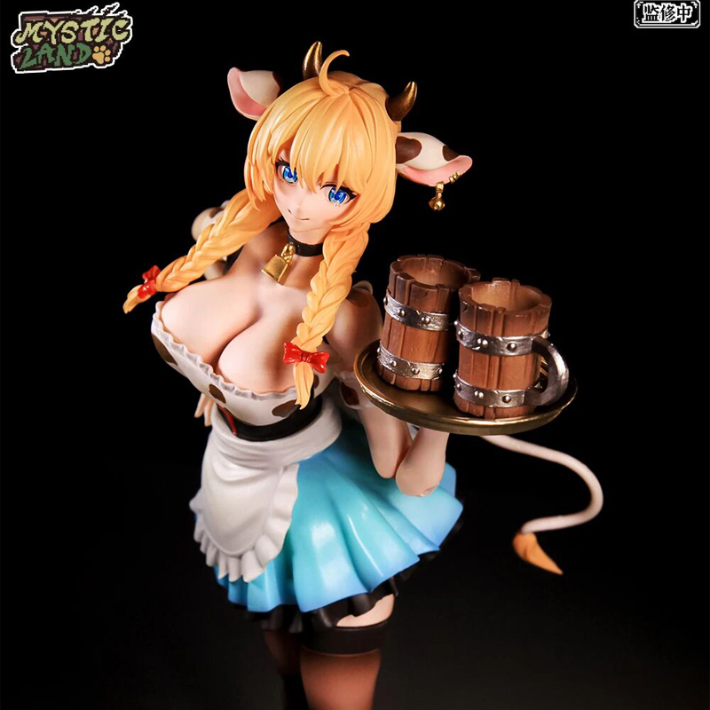 [in Stock] Ladotoys Era-003 Daisy Torres Beer Girl Style Movable Action Figure