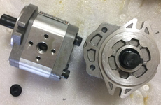 Бетононасос 供应deka齿轮泵pge102-450-rbr1-n-3700/油泵/液压齿轮泵德卡马达