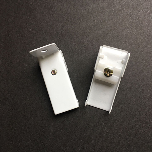 Curtain Track Mounting Code Curtain Code Bracket Accessories Fixed Top Fitting Wall Code Side Code Curtain Accessories Shelf Top Yard
