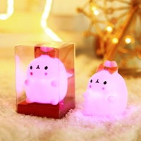 Розовый порошок лука Meng Rabbit