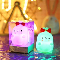 С бантиком, красный