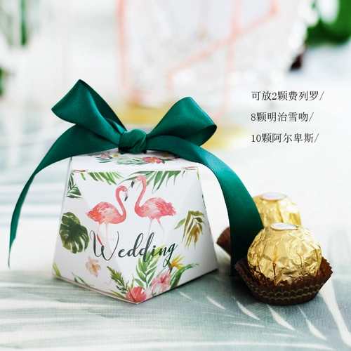 Firebird Mori Green Sugar Box Mori Свадебная личная столичная ящик с бриллиантами коробки Ferllo Sugar Box Cross