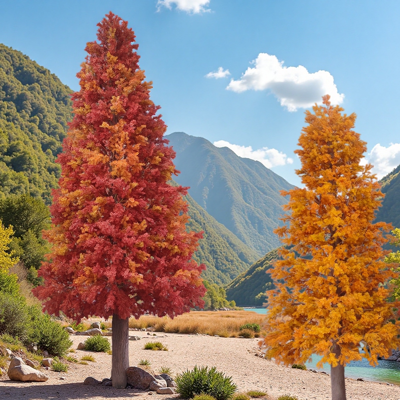Artificial Water Fir Tree, Cedar Christmas Tree, Spruce, Yew, Penglai Pine, Fake Trees for Scenic Spots, Homestays, Shopping Malls, Hotels, and Decorations Artificial Water Fir Tree, Cedar Christmas Tree, Spruce, Yew, Penglai Pine, Fake Trees for Scenic Spots, Homestays, Shopping Malls, Hotels, and Decorations