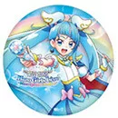 Спот Pretty Cure Broad Sky LIVE2023 Героини Гест Max Splash GoGo